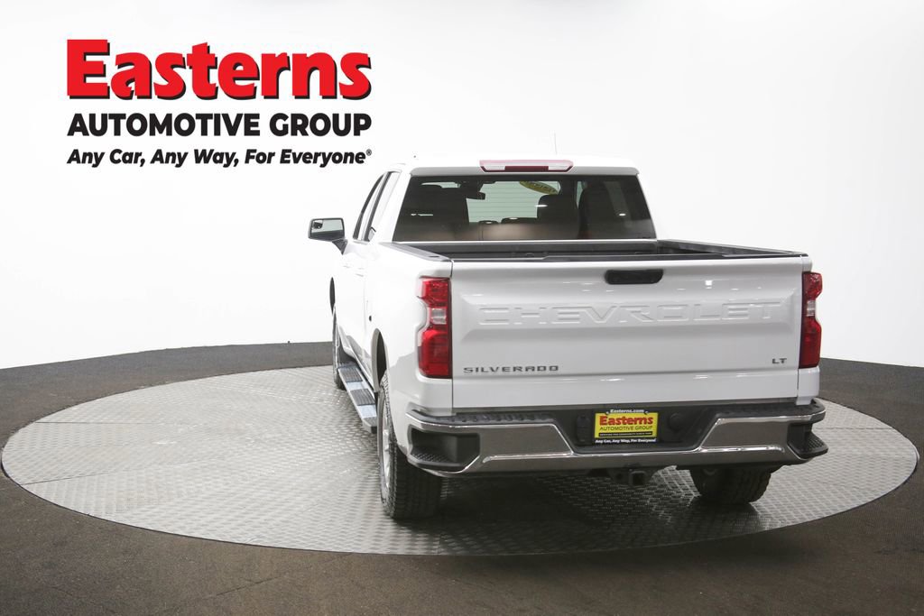 Used 2024 Chevrolet Silverado 1500 LT w/ Protection Package image 37