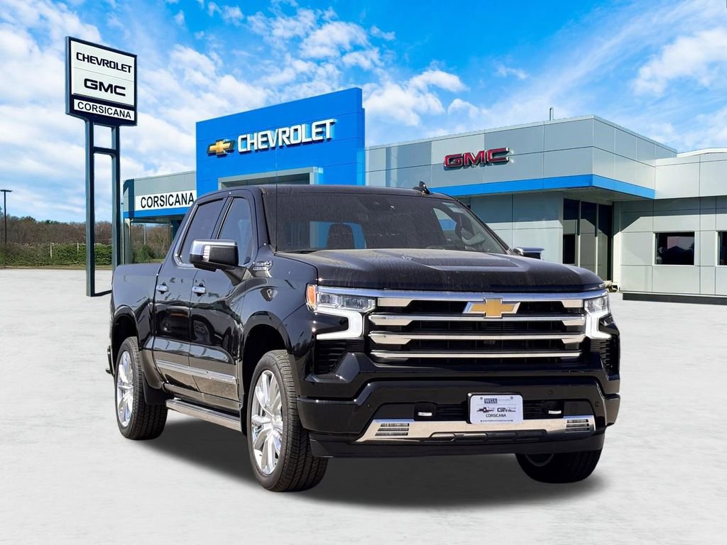 New 2026 Chevrolet Silverado 1500 High Country