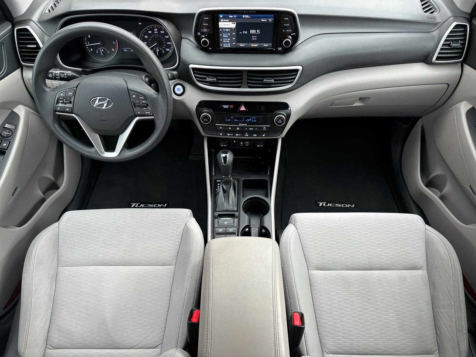 Used 2019 Hyundai Tucson Sport image 14