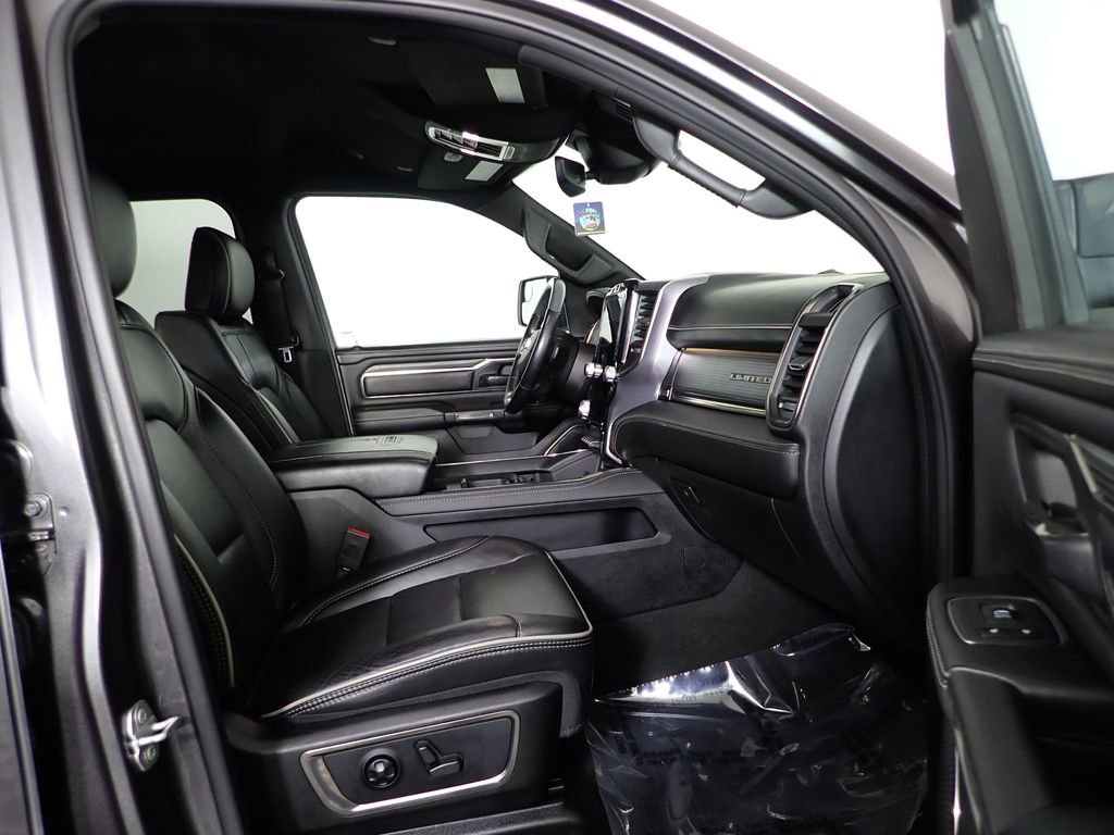 Used 2021 RAM 1500 Limited w/ Off Road Group image 40