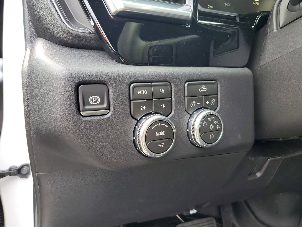 New 2026 GMC Sierra 2500 SLE w/ SLE Value Package; AWD/4WD image 17