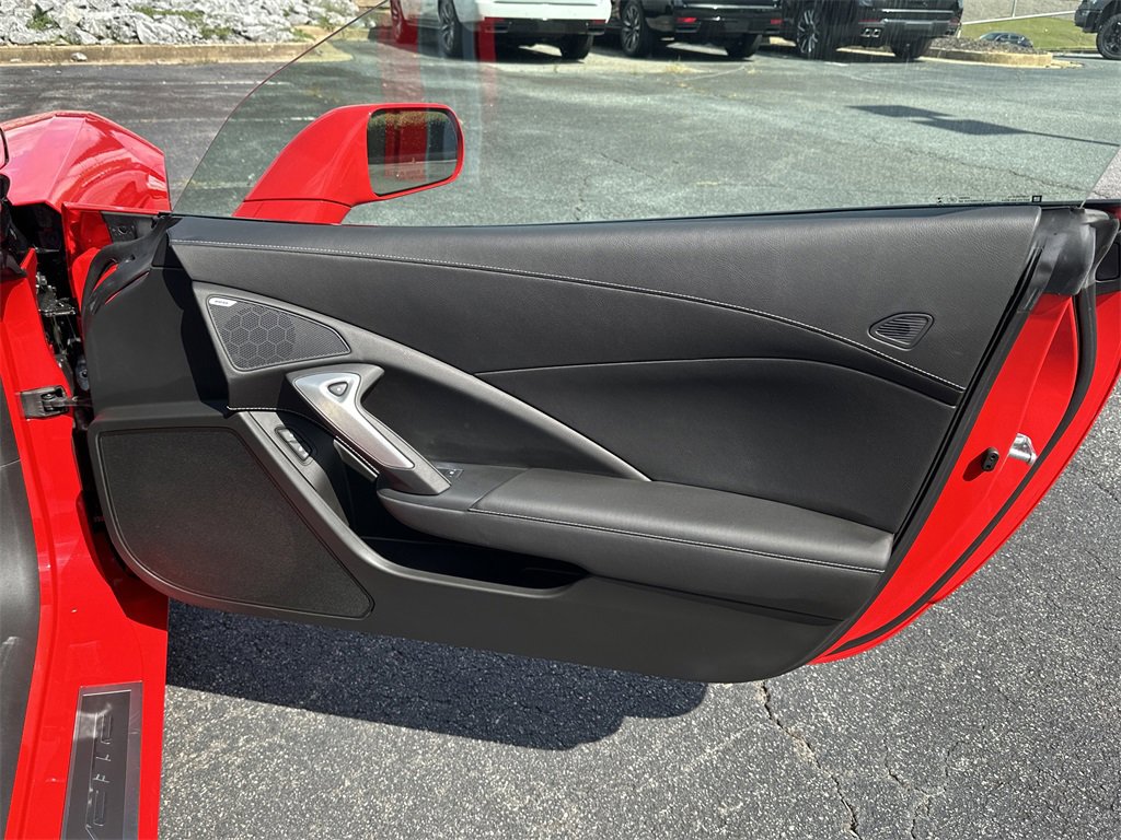 Used 2019 Chevrolet Corvette Stingray Coupe w/ 2LT Preferred Equipment Group image 14