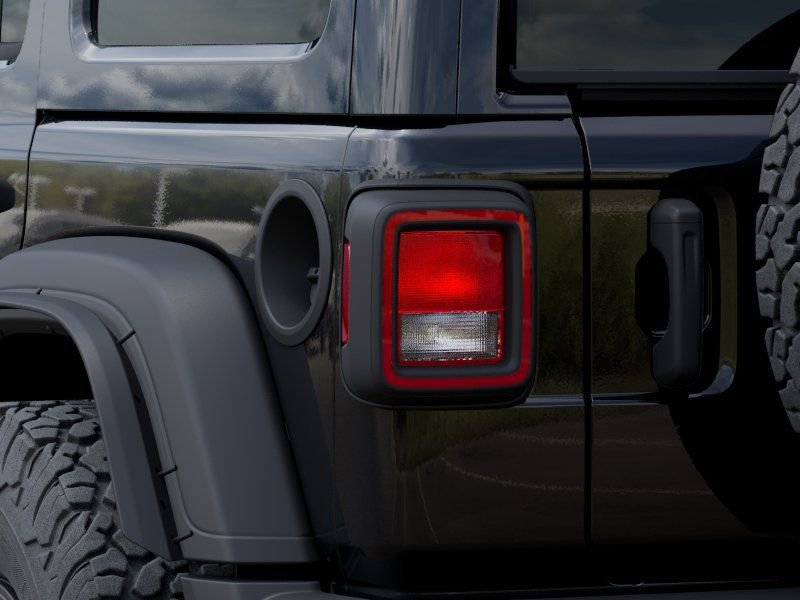 New 2026 Jeep Wrangler Unlimited Sport AWD/4WD image 10