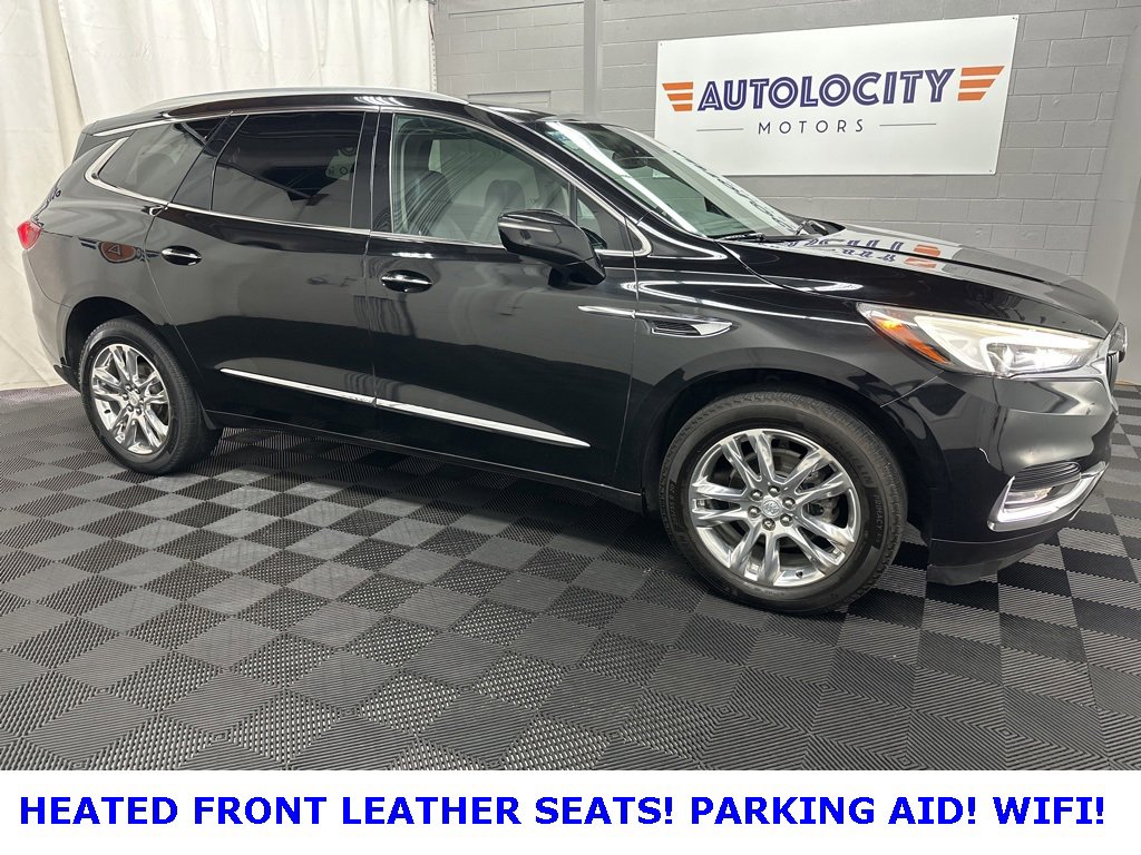 Used 2021 Buick Enclave Essence w/ LPO, Floor Liner Package