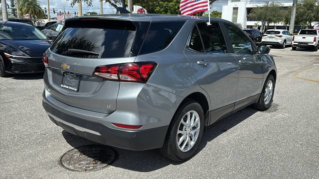 Used 2024 Chevrolet Equinox LT FWD image 10