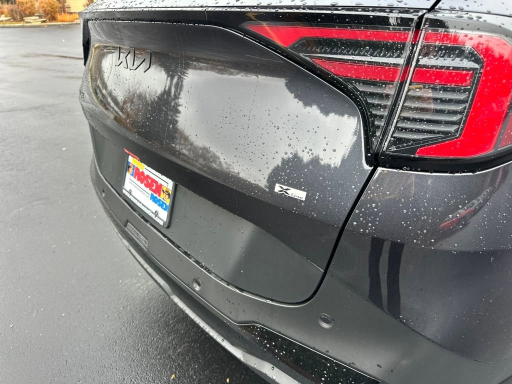 New 2026 Kia Sportage X-Line image 36