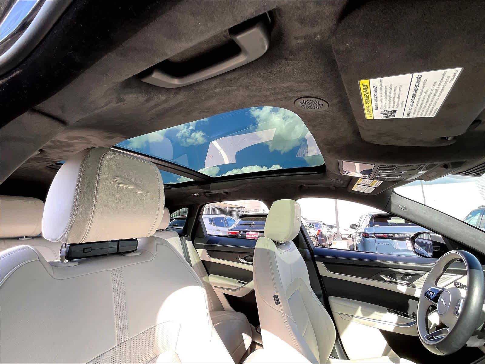 Used 2025 Jaguar F-PACE R-Dynamic S image 24