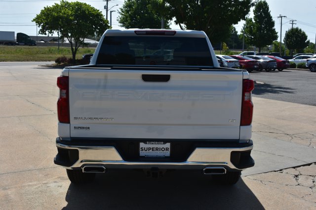 New 2026 Chevrolet Silverado 1500 LT AWD/4WD image 6