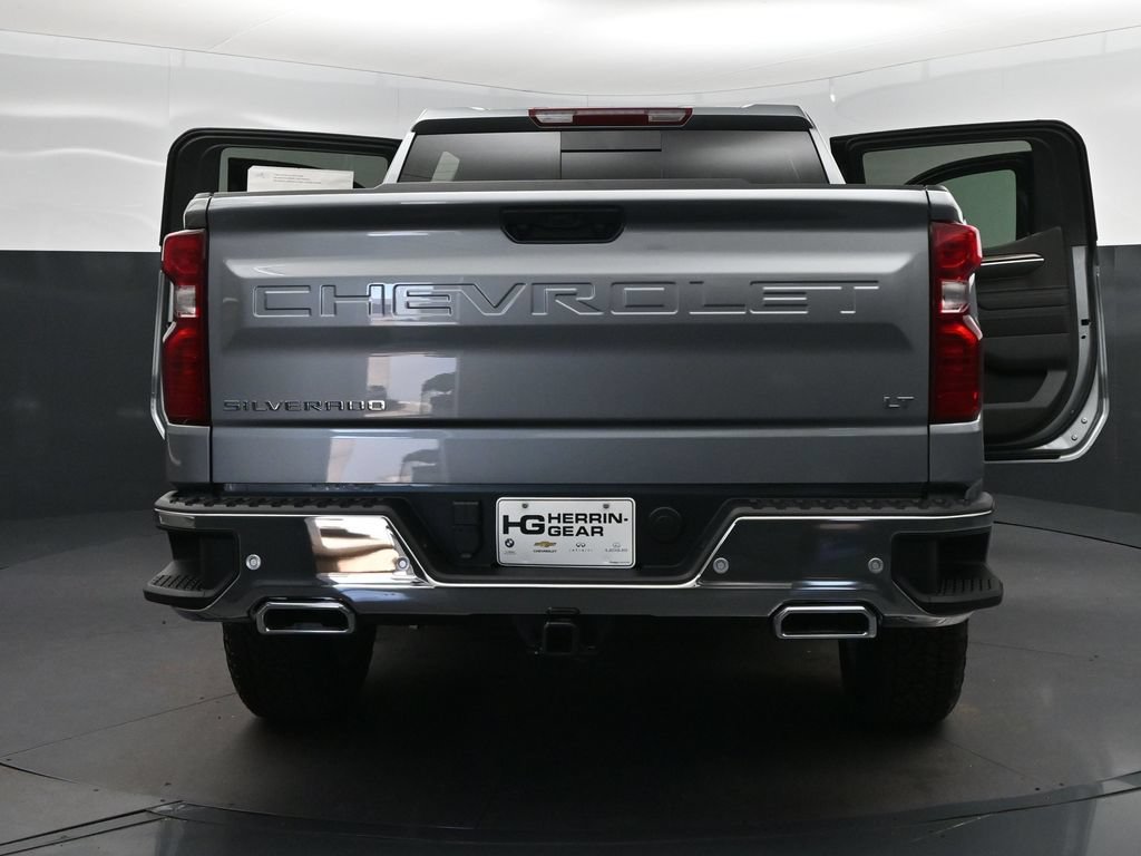 New 2026 Chevrolet Silverado 1500 LT AWD/4WD image 51