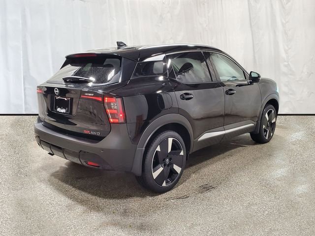 Used 2025 Nissan Kicks SR image 4