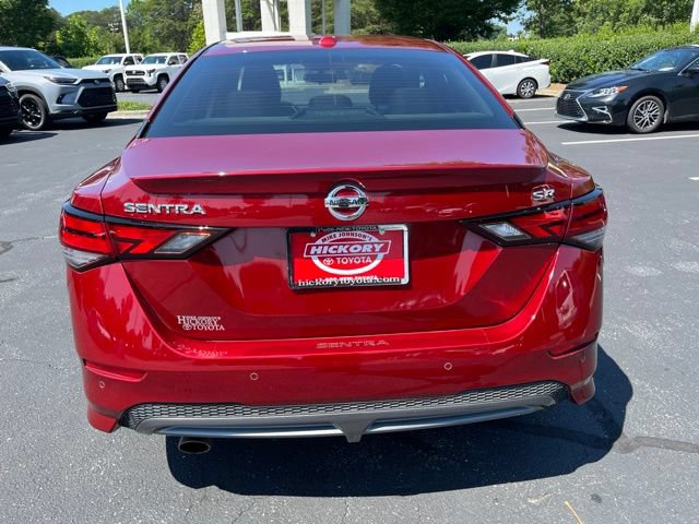 Used 2023 Nissan Sentra SR FWD image 8