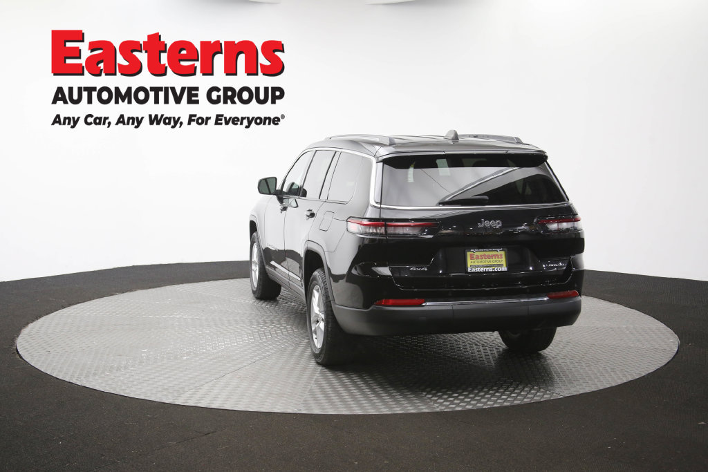 Used 2023 Jeep Grand Cherokee L Laredo AWD/4WD image 41
