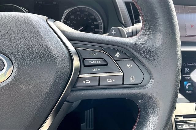 Used 2023 INFINITI Q50 Red Sport 400 AWD/4WD image 19