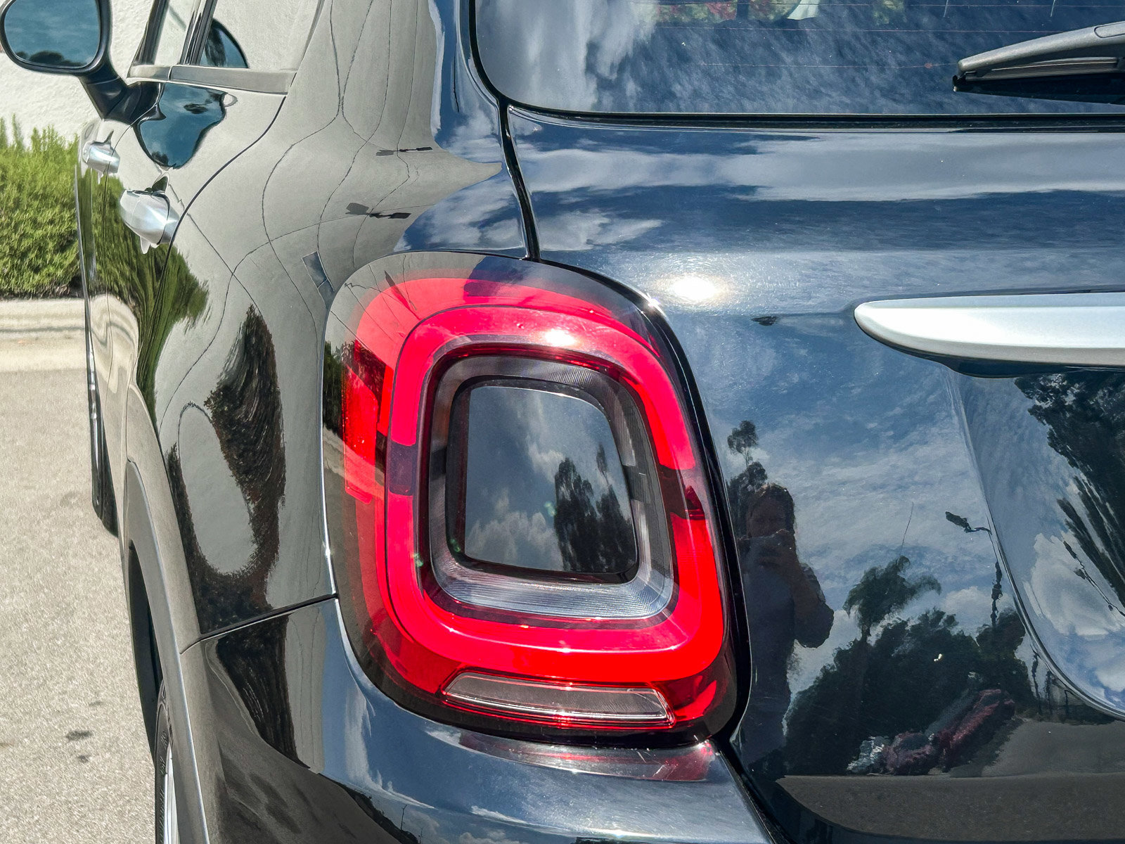 Used 2019 FIAT 500X Trekking AWD/4WD image 9