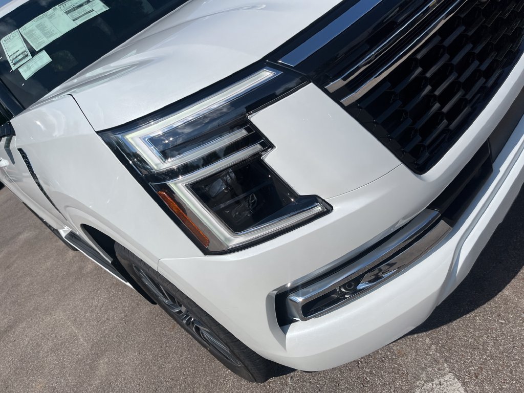 New 2026 Nissan Armada Platinum Reserve AWD/4WD image 38