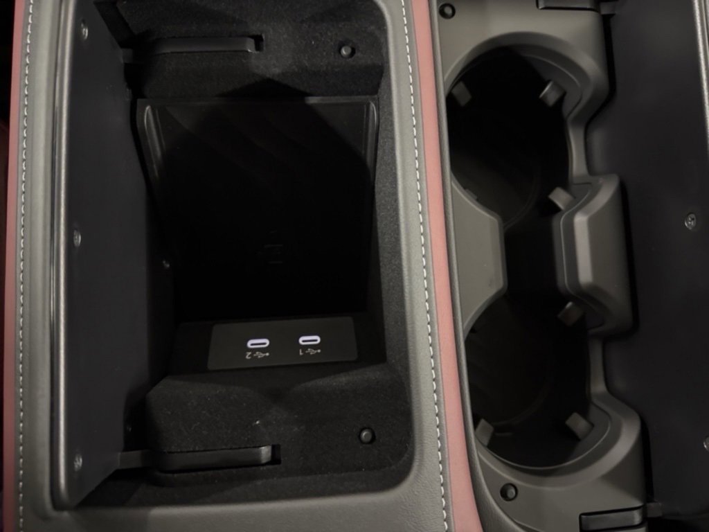 New 2026 INFINITI QX80 Autograph w/ Premium Cargo Package image 23