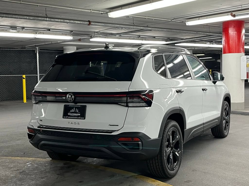 New 2026 Volkswagen Taos SE AWD/4WD image 6