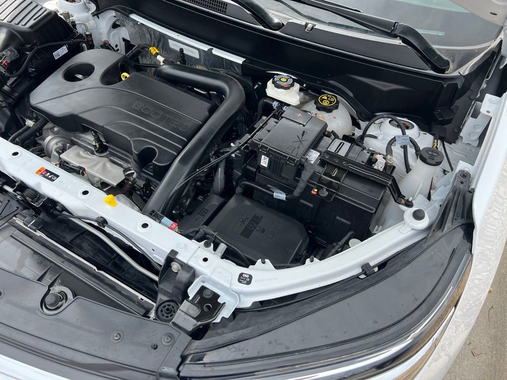 Used 2023 Chevrolet Equinox LT AWD/4WD image 48