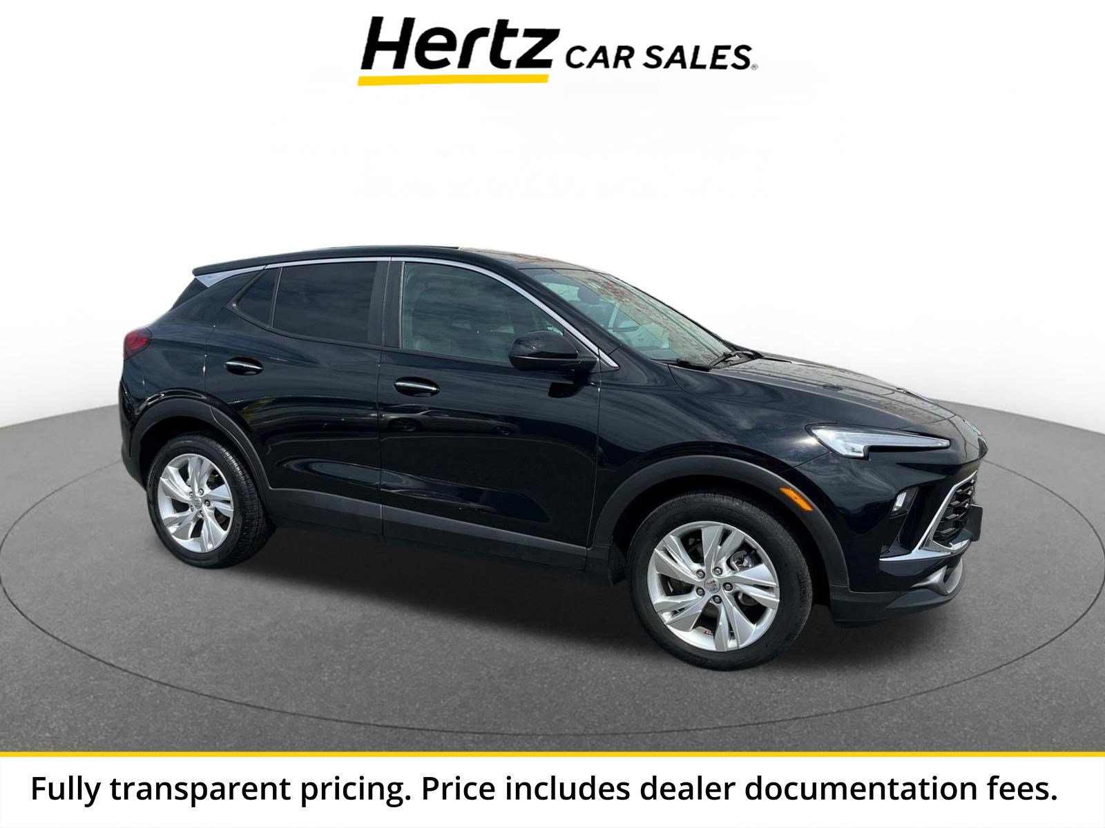 Used 2025 Buick Encore GX Preferred FWD video 1