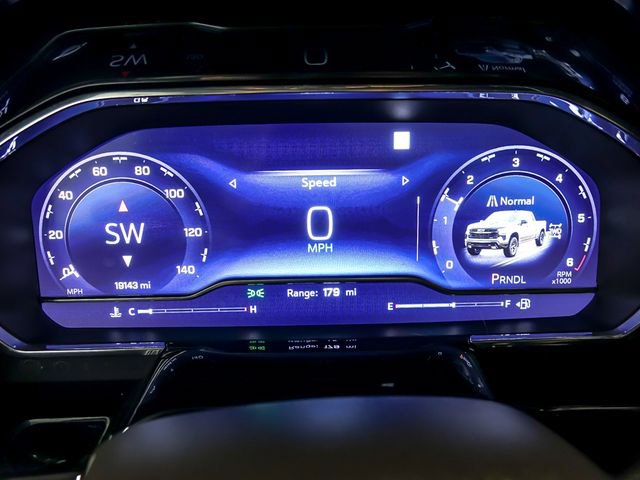 Certified 2023 Chevrolet Silverado 1500 LT Trail Boss w/ Protection Package AWD/4WD image 19