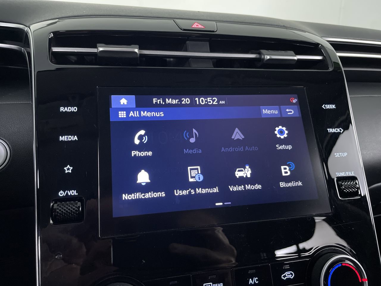 Used 2022 Hyundai Tucson SEL AWD/4WD image 15