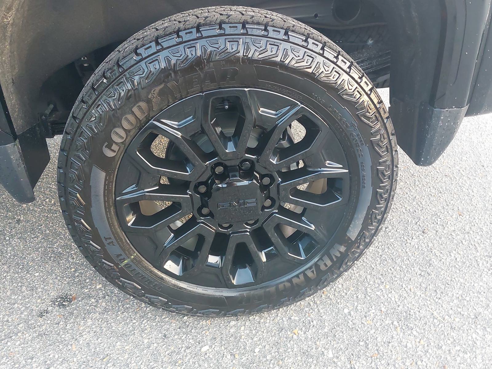 New 2026 GMC Sierra 2500 Denali Ultimate AWD/4WD image 33