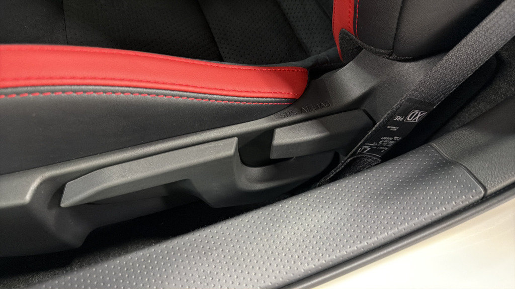 New 2026 Subaru BRZ Limited RWD image 16