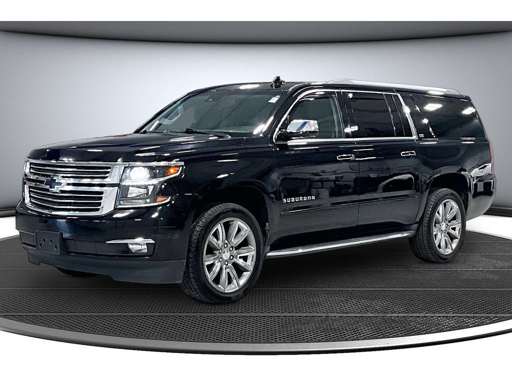Used 2016 Chevrolet Suburban LTZ AWD/4WD image 15