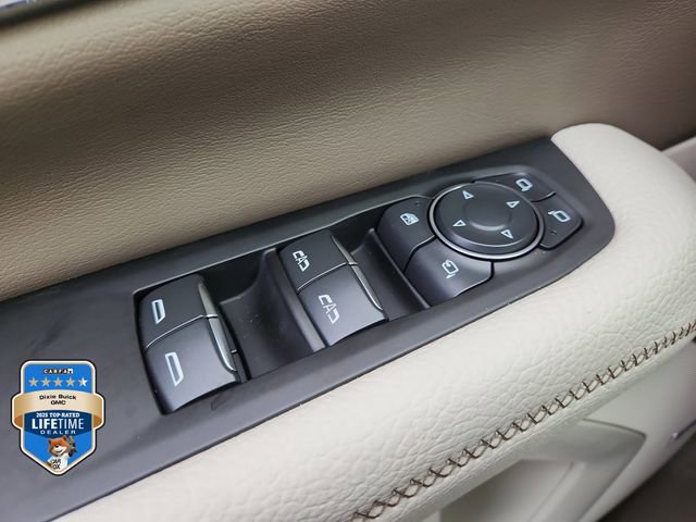 New 2026 GMC Yukon Denali AWD/4WD image 21
