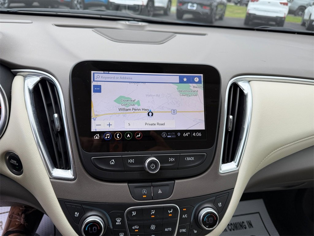 Certified 2024 Chevrolet Malibu LT image 19