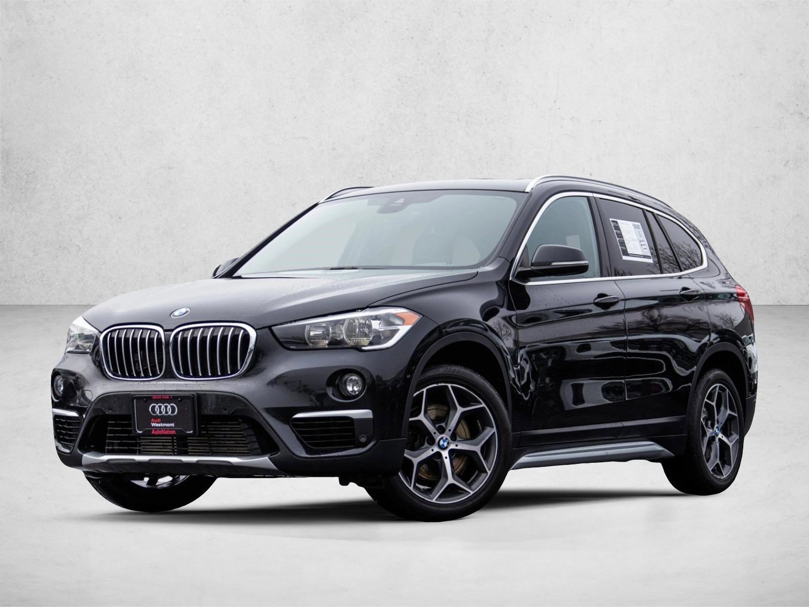 Used 2019 BMW X1 xDrive28i AWD/4WD image 1