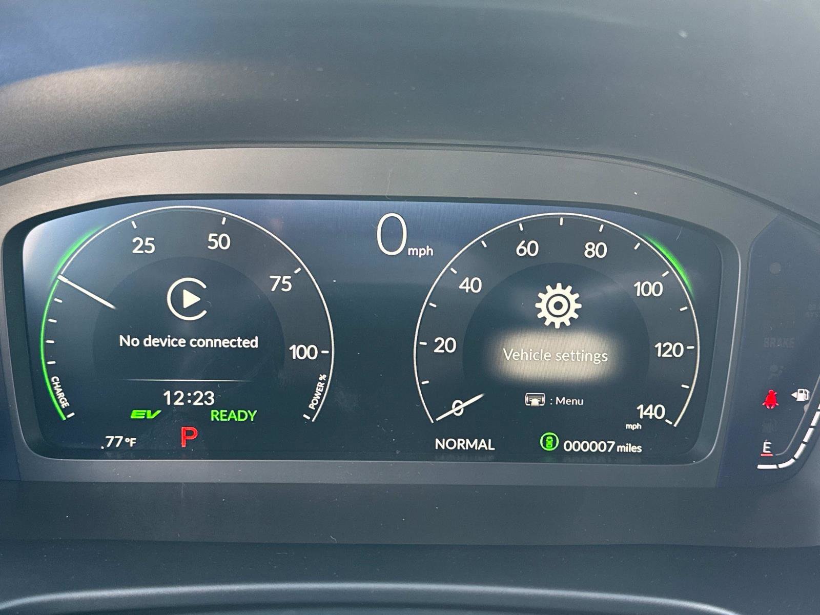 New 2026 Honda CR-V TrailSport image 9