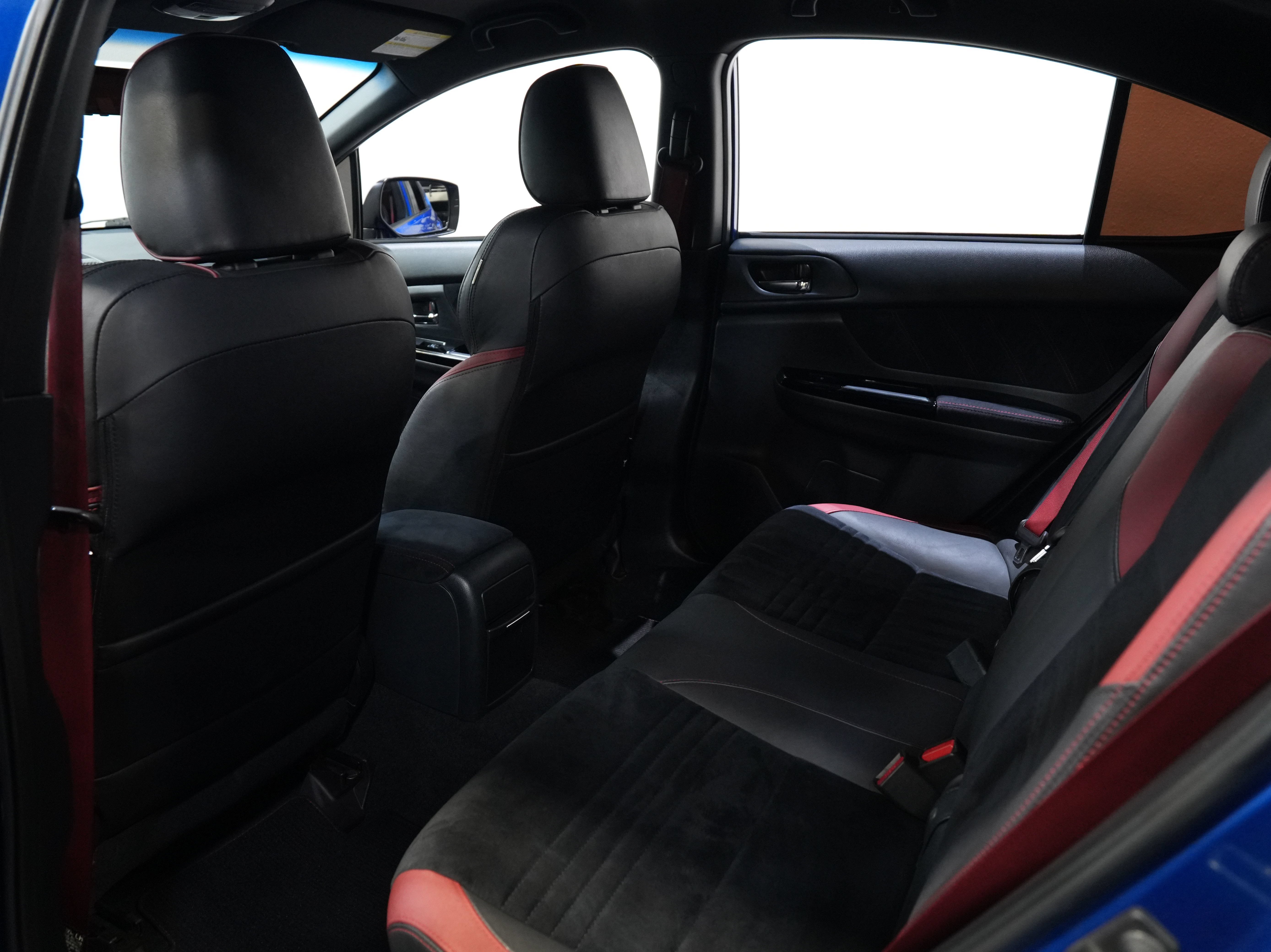 Used 2018 Subaru WRX STI Type RA AWD/4WD image 39