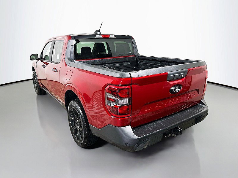 New 2025 Ford Maverick XLT w/ XLT Luxury Package image 4