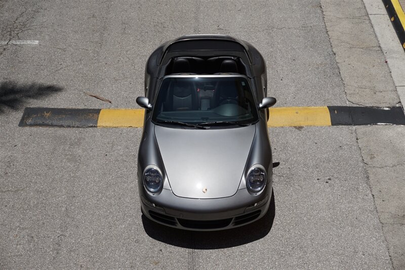 Used 2007 Porsche 911 Carrera 4S AWD/4WD image 54