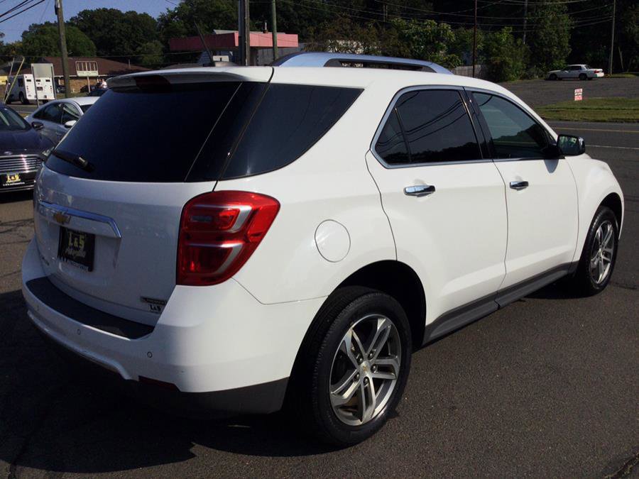 Used 2017 Chevrolet Equinox Premier w/ Enhanced Convenience Package image 5