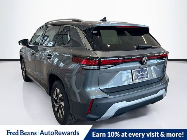 New 2026 Volkswagen Tiguan S AWD/4WD image 4