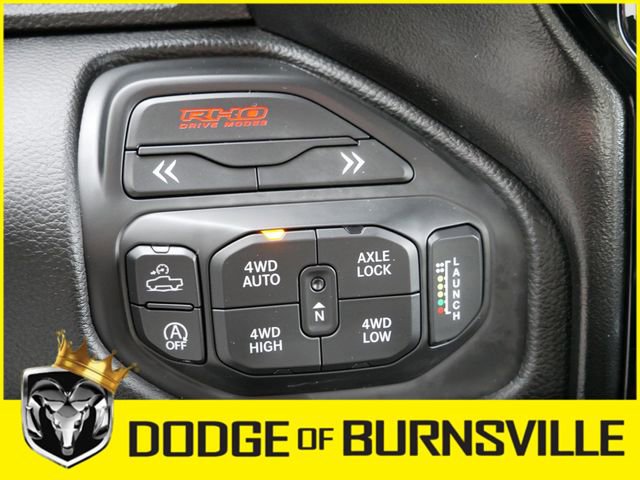 Used 2025 RAM 1500 RHO image 28