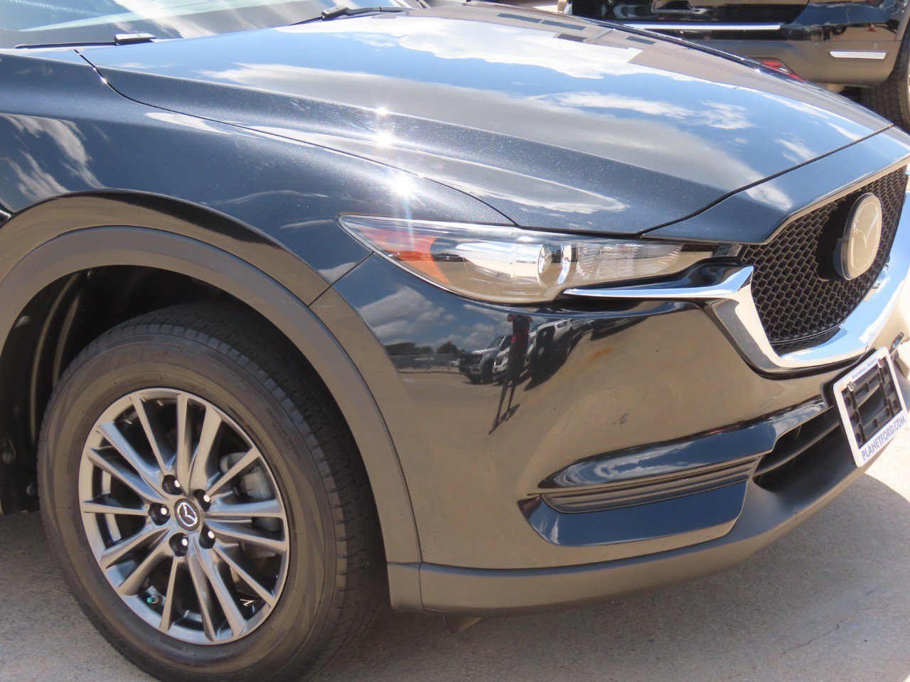 Used 2020 MAZDA CX-5 Sport AWD/4WD image 6