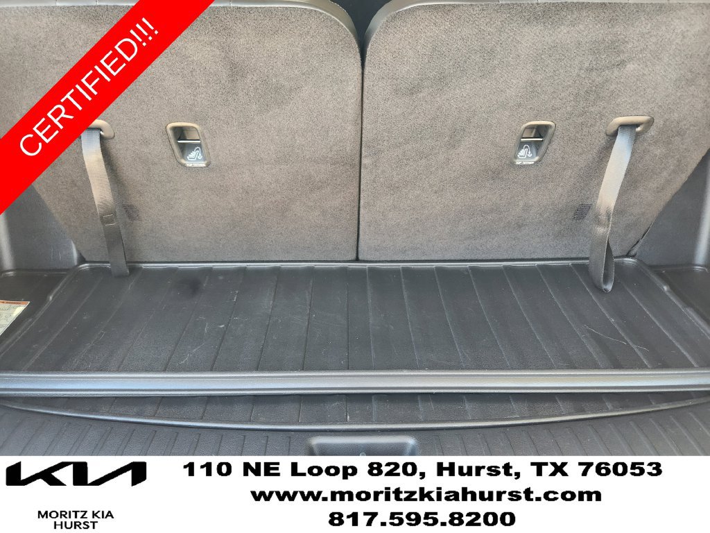Certified 2025 Kia Sorento S w/ Panoramic Sunroof Package FWD image 32