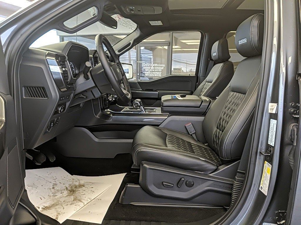 Used 2023 Ford F150 XLT w/ Equipment Group 302A High image 13