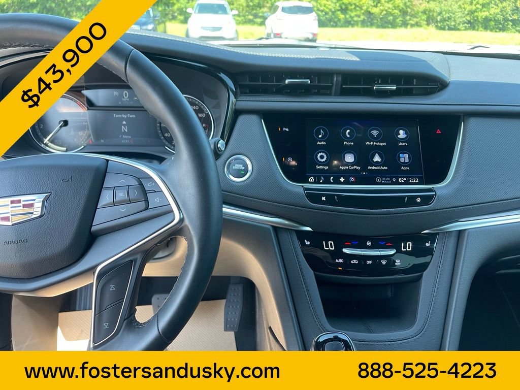 Used 2026 Cadillac XT5 Luxury FWD image 11
