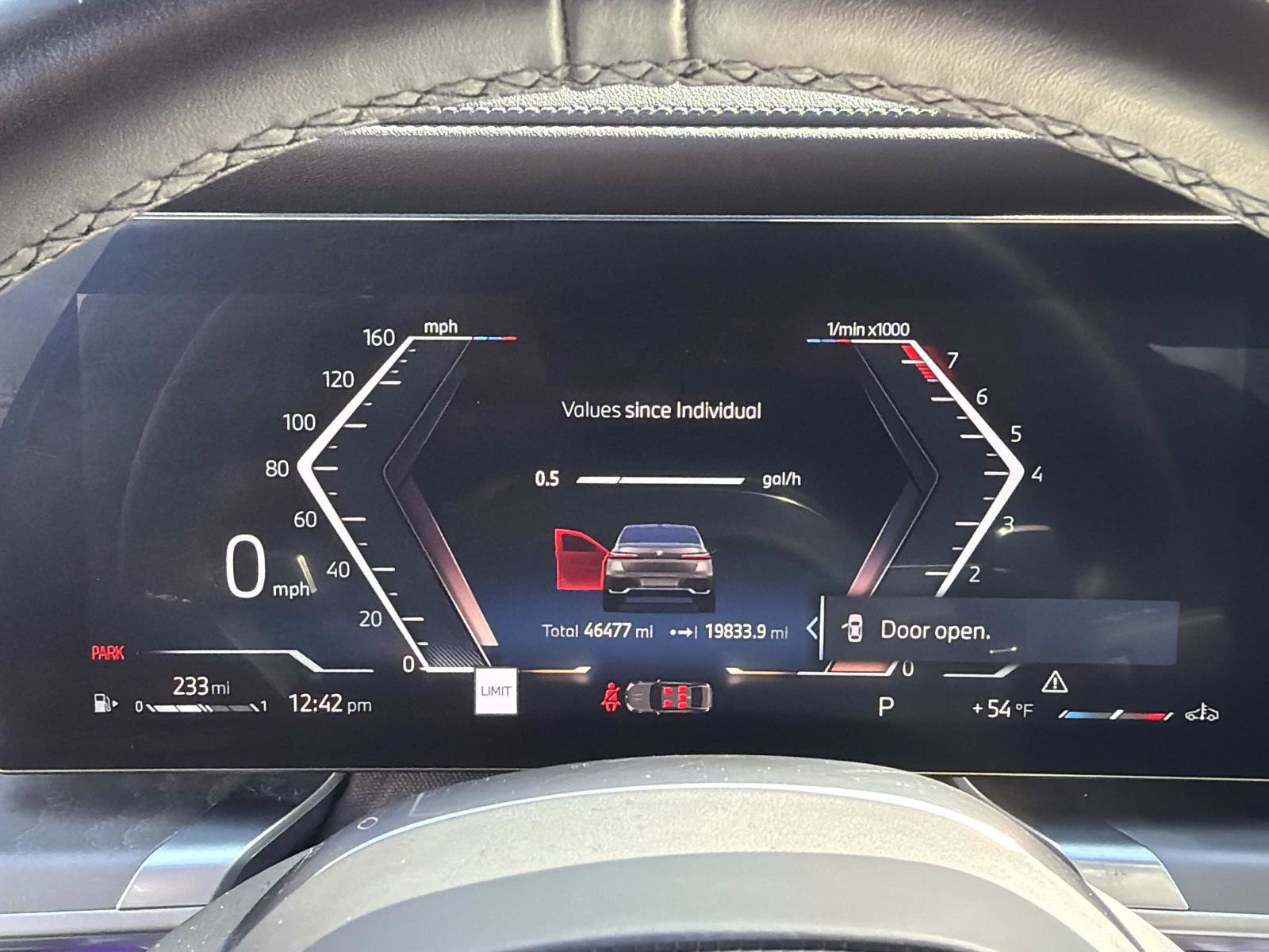 Certified 2023 BMW 740i w/ Parking Assistance Package RWD image 21