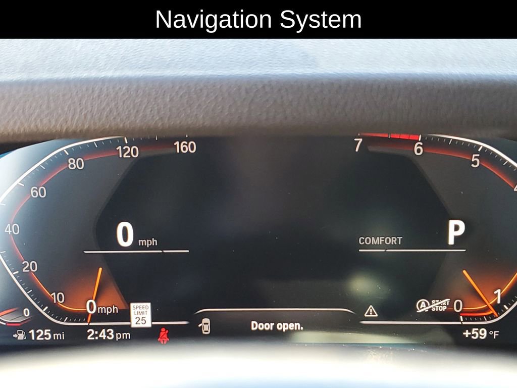 Used 2021 BMW X3 xDrive30i w/ Premium Package image 13