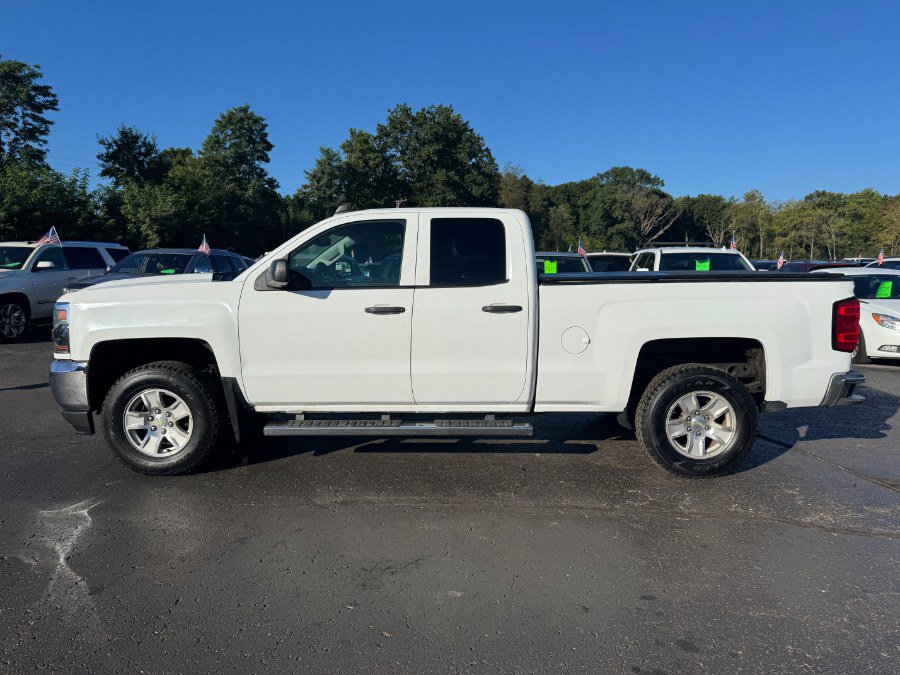 Used 2018 Chevrolet Silverado 1500 LS w/ Trailering Package AWD/4WD image 2