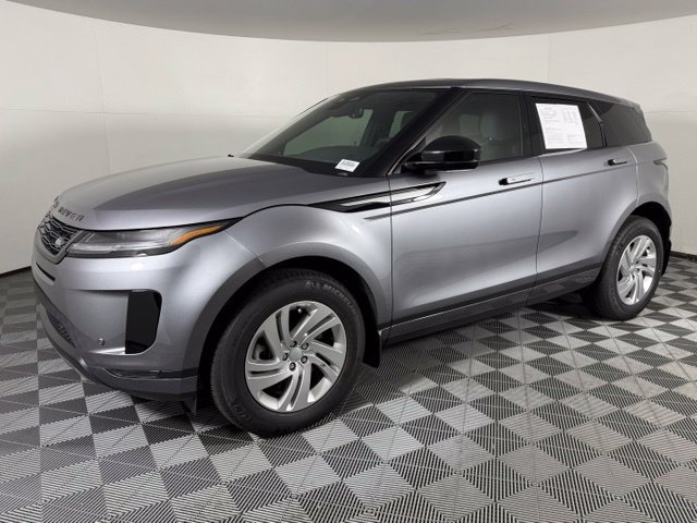 Certified 2026 Land Rover Range Rover Evoque S AWD/4WD image 39