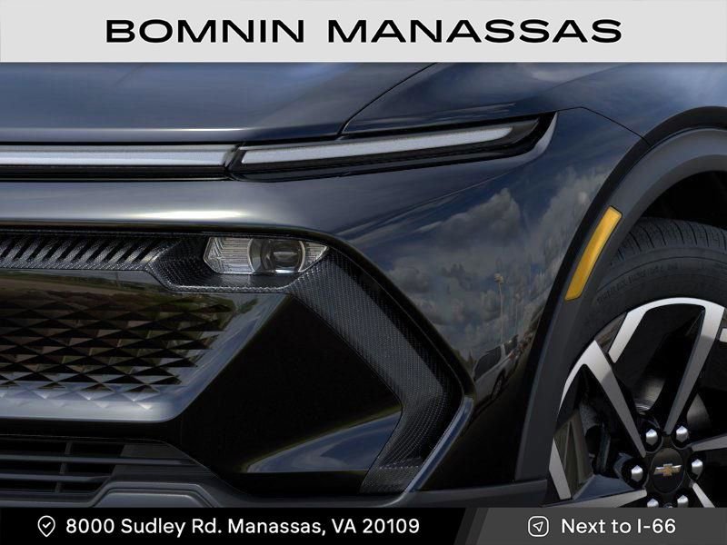 New 2026 Chevrolet Equinox EV LT image 10