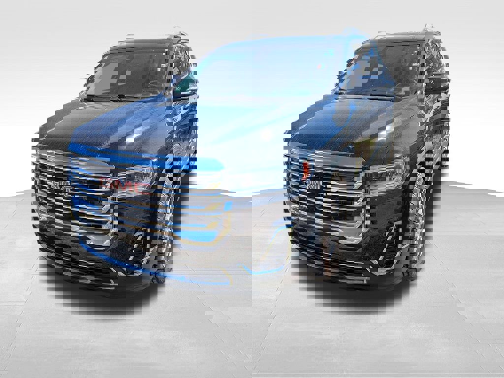 Certified 2021 GMC Acadia SLT w/ Technology Package image 4