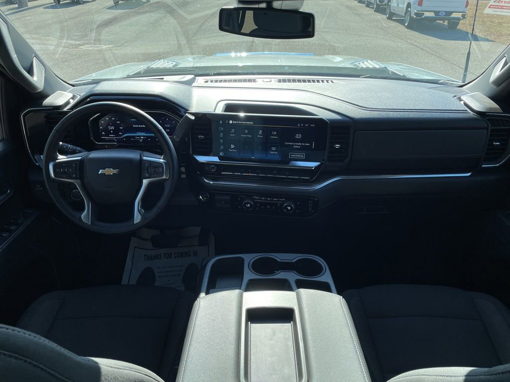 Used 2025 Chevrolet Silverado 2500 LT w/ Texas Edition image 23