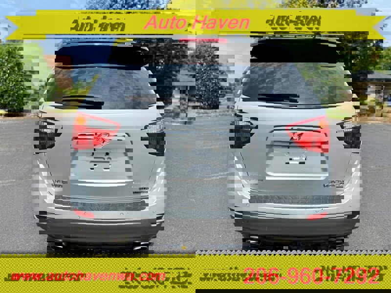 Used 2009 Hyundai Veracruz Limited image 6